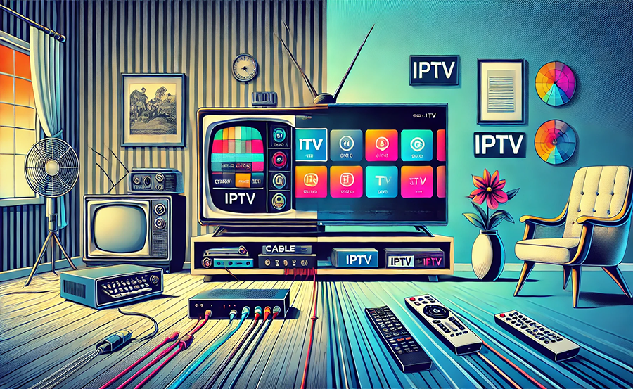 IPTV: The Contemporary Choice for Today’s Viewer