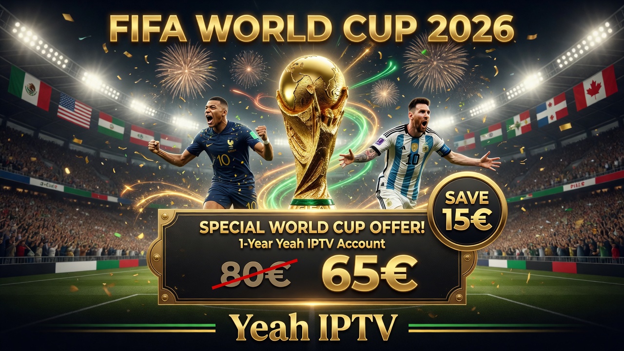 YEah IPTV